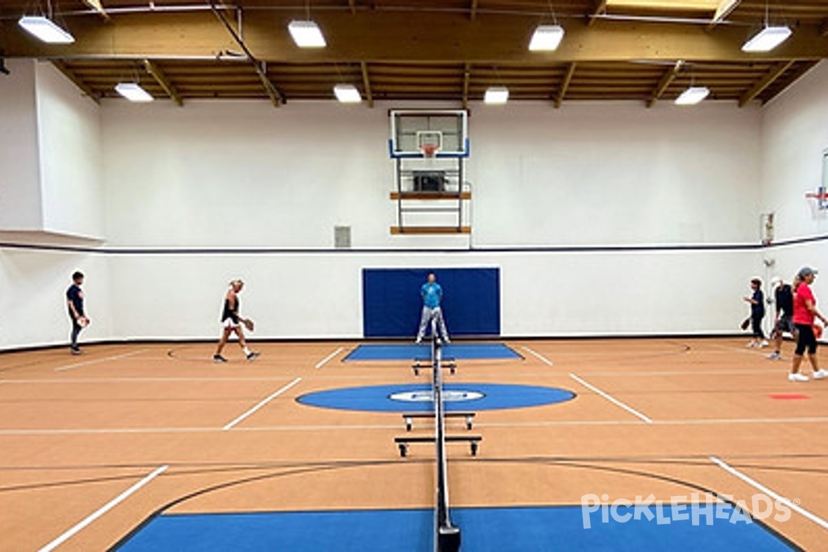 Photo of Pickleball at Boys and Girls Club of the South Coast Area